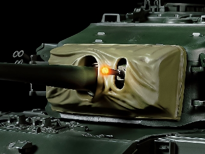 Rc British Battle Tank Centurion Mk.Iii Full-option Complete Kit - zdjęcie 6