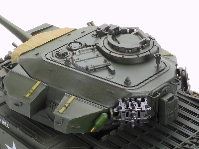 Rc British Battle Tank Centurion Mk.Iii Full-option Complete Kit - zdjęcie 7