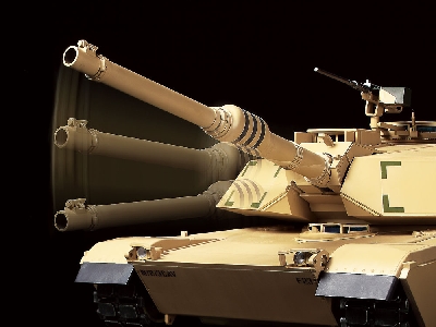 M1a2 Abrams W/Option Kit (R/C) - zdjęcie 2