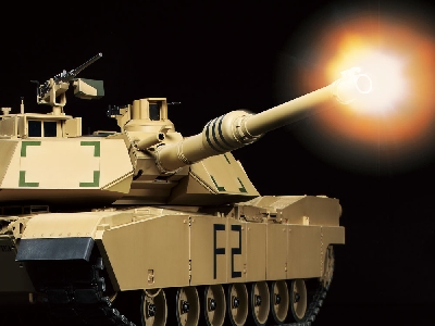 M1a2 Abrams W/Option Kit (R/C) - zdjęcie 4