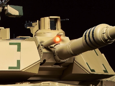 M1a2 Abrams W/Option Kit (R/C) - zdjęcie 6