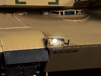M1a2 Abrams W/Option Kit (R/C) - zdjęcie 7