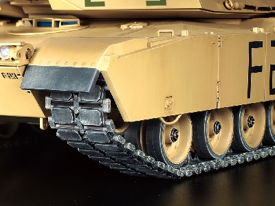 M1a2 Abrams W/Option Kit (R/C) - zdjęcie 12