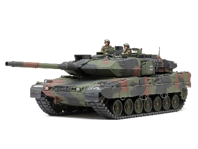 Leopard 2 A7v - zdjęcie 2