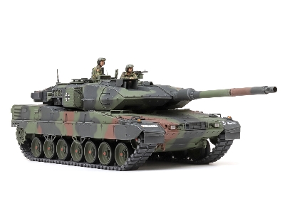 Leopard 2 A7v - zdjęcie 3