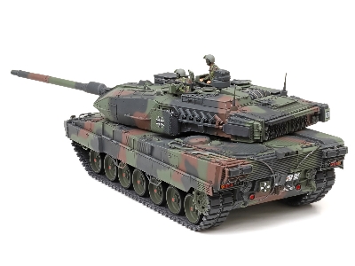Leopard 2 A7v - zdjęcie 4