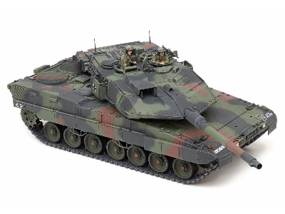 Leopard 2 A7v - zdjęcie 5