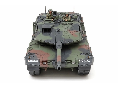Leopard 2 A7v - zdjęcie 7