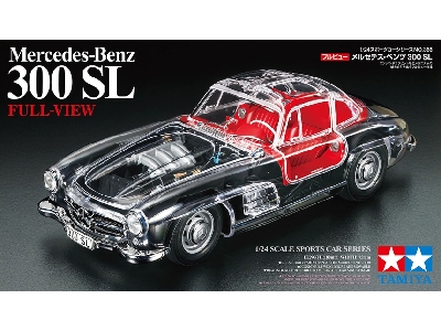 Mercedes-benz 300 Sl 'full-view' - zdjęcie 1