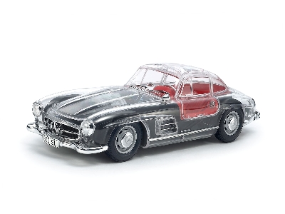 Mercedes-benz 300 Sl 'full-view' - zdjęcie 2