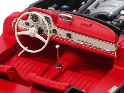 Mercedes-benz 300 Sl 'full-view' - zdjęcie 5