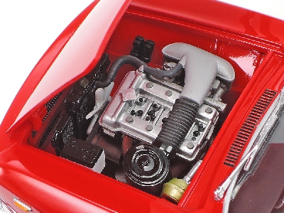 Alfa Romeo Giulia Sprint Gta - zdjęcie 2