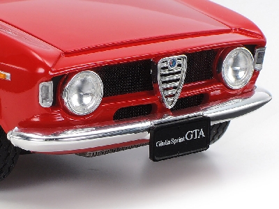 Alfa Romeo Giulia Sprint Gta - zdjęcie 3