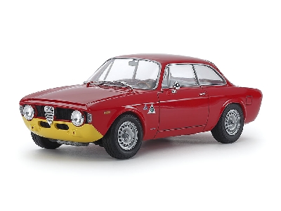 Alfa Romeo Giulia Sprint Gta - zdjęcie 4