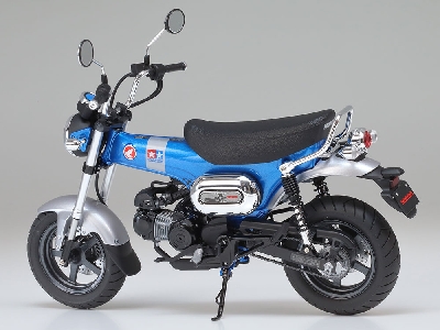 Honda Dax125 Tamiya Limited Edition - zdjęcie 3