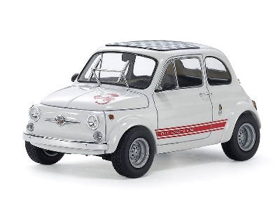 Fiat Abarth 695ss Tamiya 24173 - zdjęcie 1
