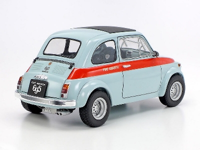 Fiat Abarth 695ss Tamiya 24173 - zdjęcie 3