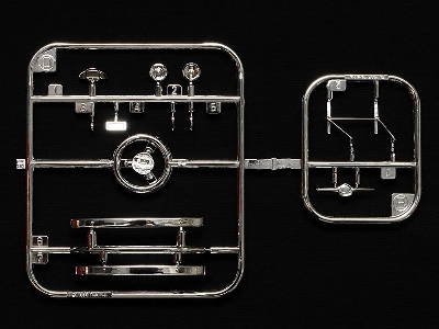 Fiat Abarth 695ss Tamiya 24173 - zdjęcie 11