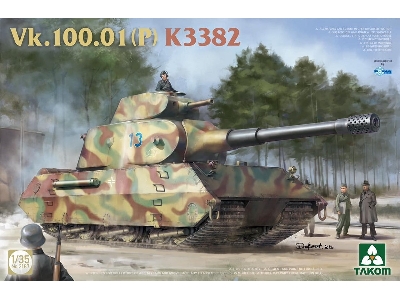Vk.100.01(P) K3382 - zdjęcie 1
