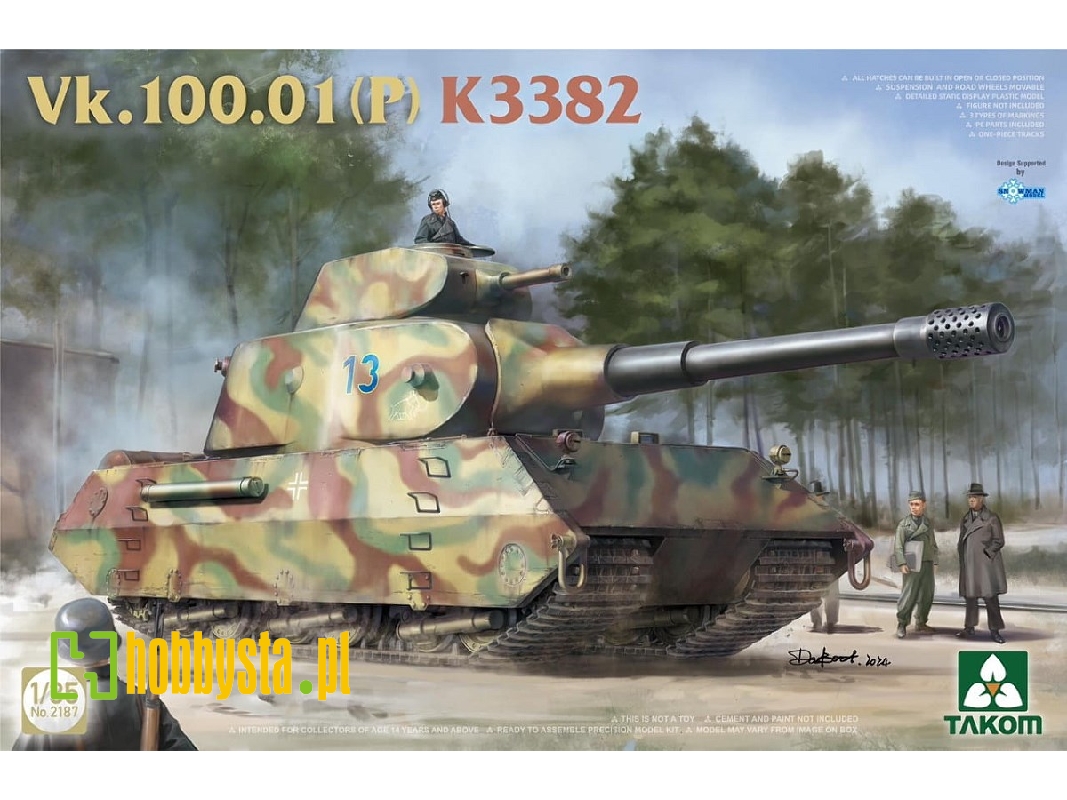 Vk.100.01(P) K3382 - zdjęcie 1 Vk.100.01(P) K3382 - zdjęcie 1