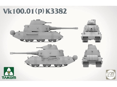 Vk.100.01(P) K3382 - zdjęcie 2