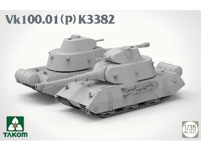Vk.100.01(P) K3382 - zdjęcie 3
