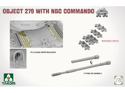 Object 279 With NBC Commando - zdjęcie 4