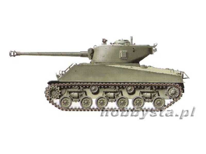 M4A3E8 Sherman Mr Albin F. Irzyk - zdjęcie 1 M4A3E8 Sherman Mr Albin F. Irzyk - zdjęcie 1