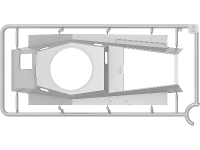 Sd.Kfz.234/2 With “luchs” Turret. Interior Kit - zdjęcie 28