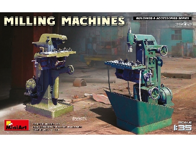 Milling Machines - zdjęcie 1