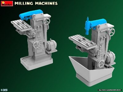 Milling Machines - zdjęcie 2