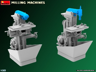 Milling Machines - zdjęcie 3