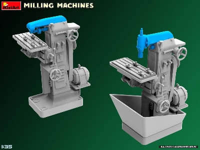 Milling Machines - zdjęcie 4