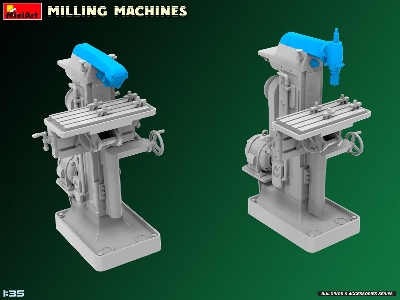 Milling Machines - zdjęcie 5