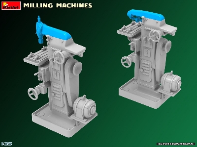 Milling Machines - zdjęcie 6