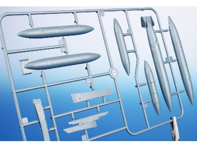 Dassault Smb-2 Super Mystere / Sa'ar - Israeli Storm In The Sky (Hi-tech Kit) - zdjęcie 5