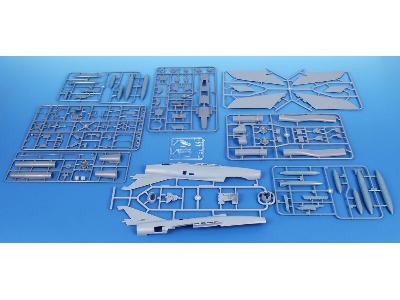 Dassault Smb-2 Super Mystere / Sa'ar - Israeli Storm In The Sky (Hi-tech Kit) - zdjęcie 13