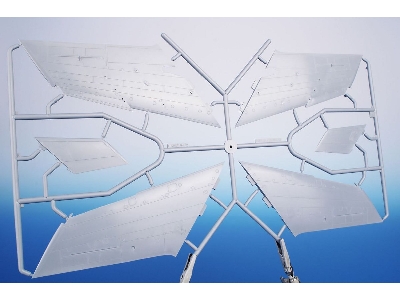 Dassault Smb-2 Super Mystere / Sa'ar - Israeli Storm In The Sky (Hi-tech Kit) - zdjęcie 16