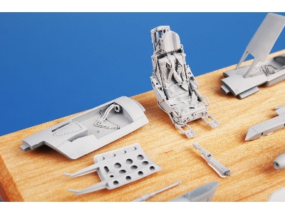 Dassault Smb-2 Super Mystere / Sa'ar - Israeli Storm In The Sky (Hi-tech Kit) - zdjęcie 20