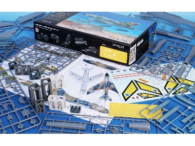 Dassault Smb-2 Super Mystere / Sa'ar - Israeli Storm In The Sky (Hi-tech Kit) - zdjęcie 26
