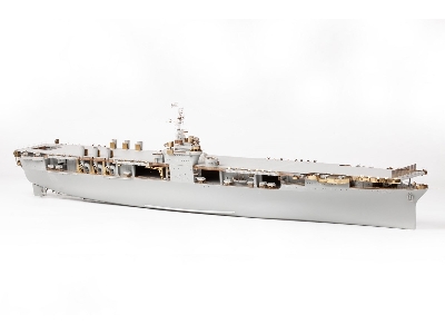 USS Ranger CV-4 part 3 1/350 - TRUMPETER - zdjęcie 10