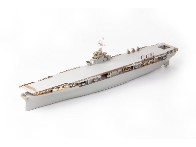 USS Ranger CV-4 part 3 1/350 - TRUMPETER - zdjęcie 11