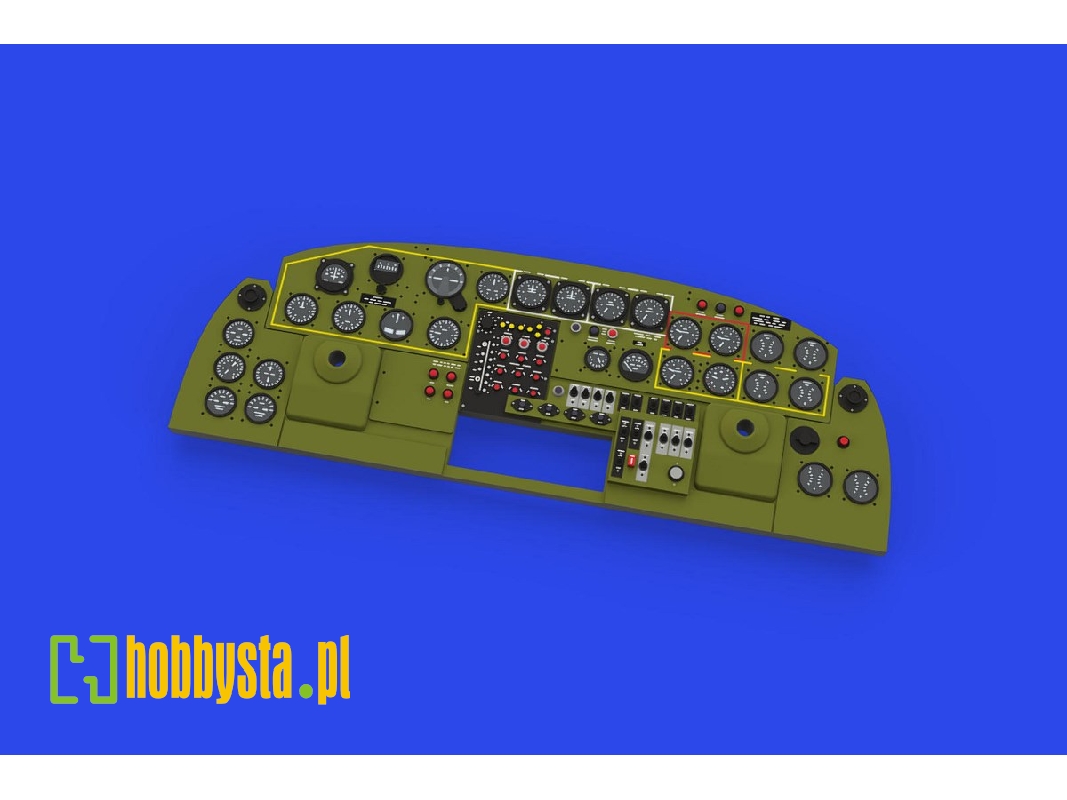 B-24J LööK 1/48 - HOBBY BOSS - zdjęcie 1 B-24J LööK 1/48 - HOBBY BOSS - zdjęcie 1