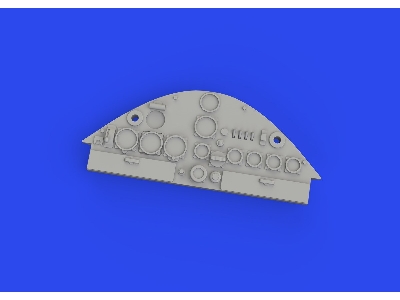 Bf 108 regular wheels LööKplus 1/48 - EDUARD - zdjęcie 5