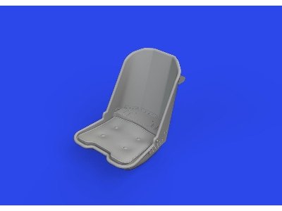 Fw 190A seat PRINT 1/48 - EDUARD - zdjęcie 3