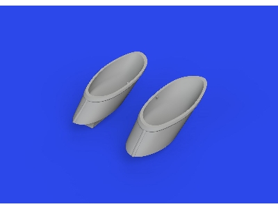 FM-1 exhaust PRINT 1/48 - TAMIYA - zdjęcie 4