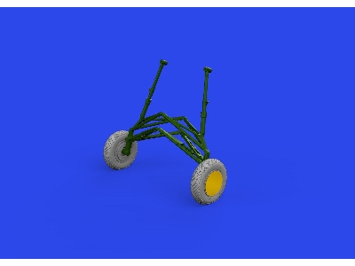 FM-1 wheels 1/48 - TAMIYA - zdjęcie 4