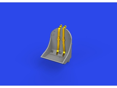 FM-1 seat PRINT 1/48 - TAMIYA - zdjęcie 1