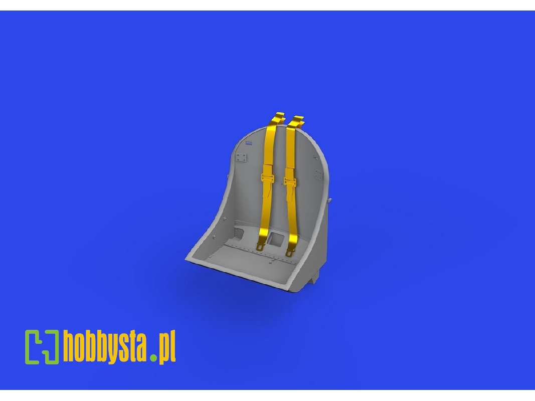 FM-1 seat PRINT 1/48 - TAMIYA - zdjęcie 1 FM-1 seat PRINT 1/48 - TAMIYA - zdjęcie 1