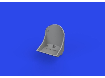 FM-1 seat PRINT 1/48 - TAMIYA - zdjęcie 4